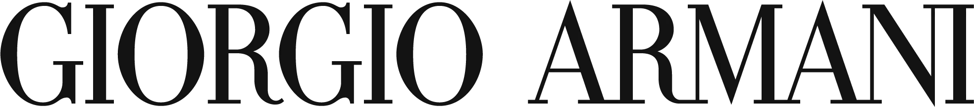 Giorgrio Armani logo