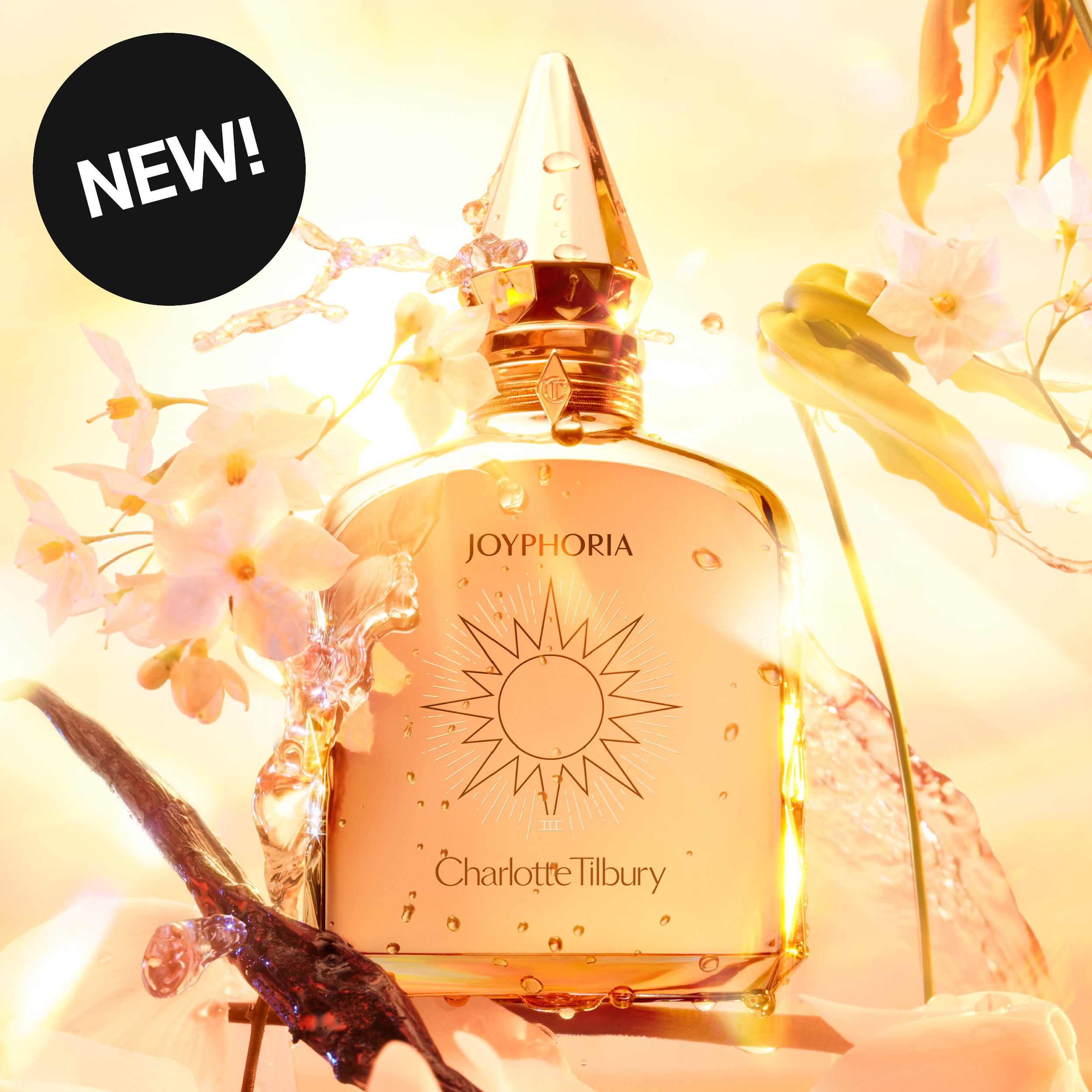 Charlotte Tilbury Parfyme