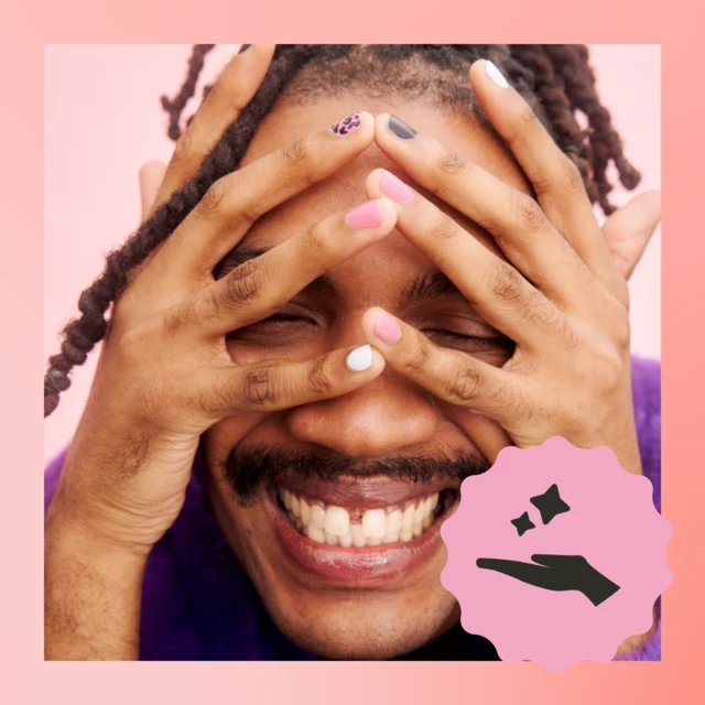 man