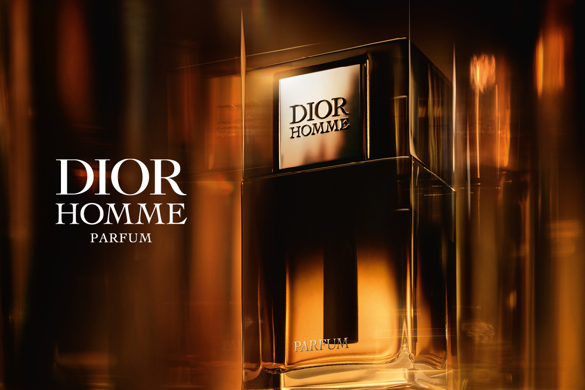 Dior Homme Parfum