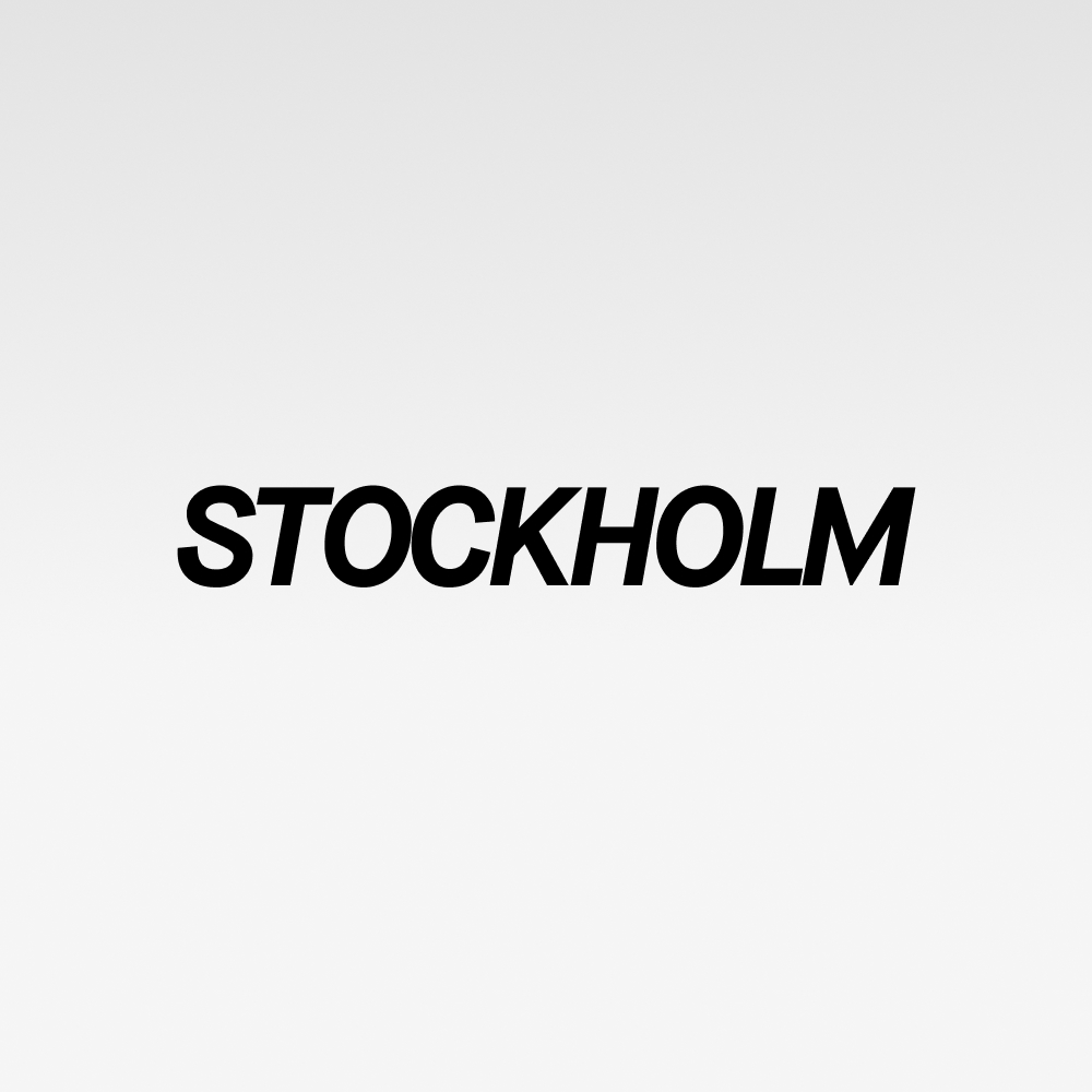 Stockholm