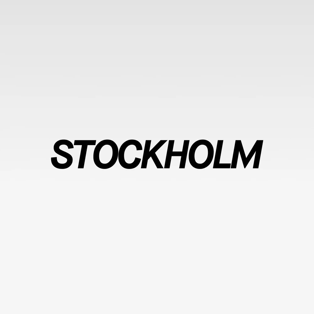 Stockholm