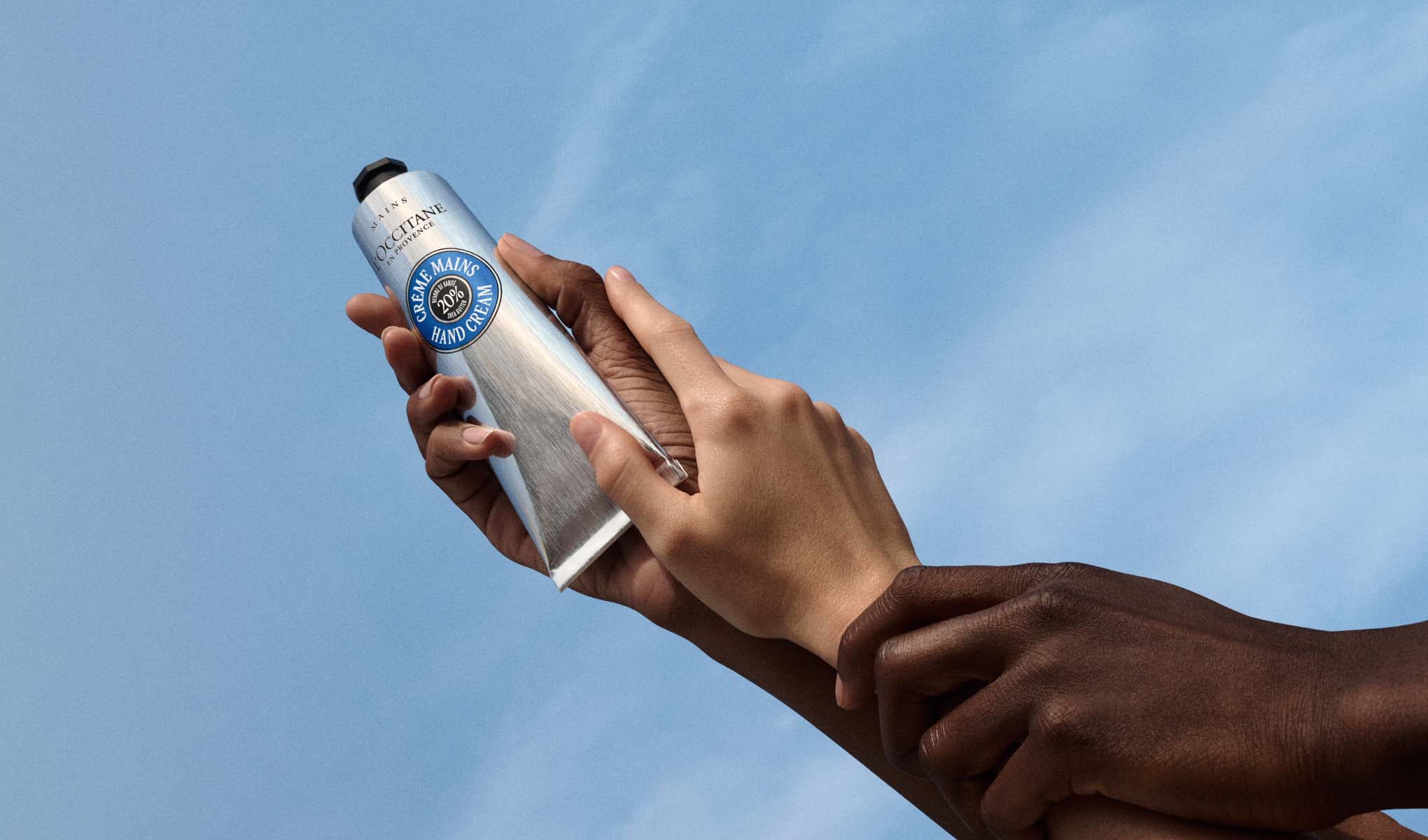 L'Occitane En Provence Shea Hand Cream