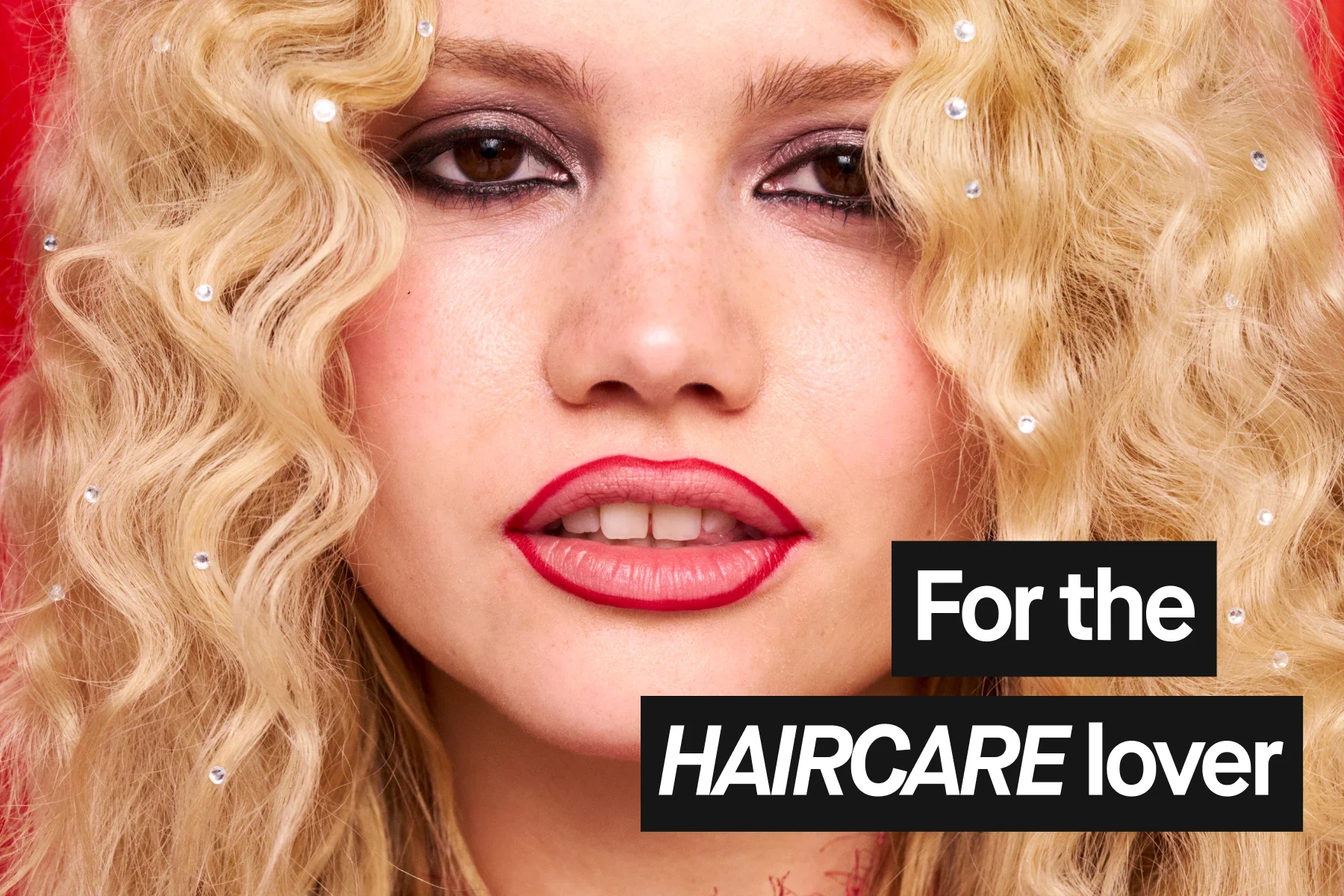 For the hair care lover