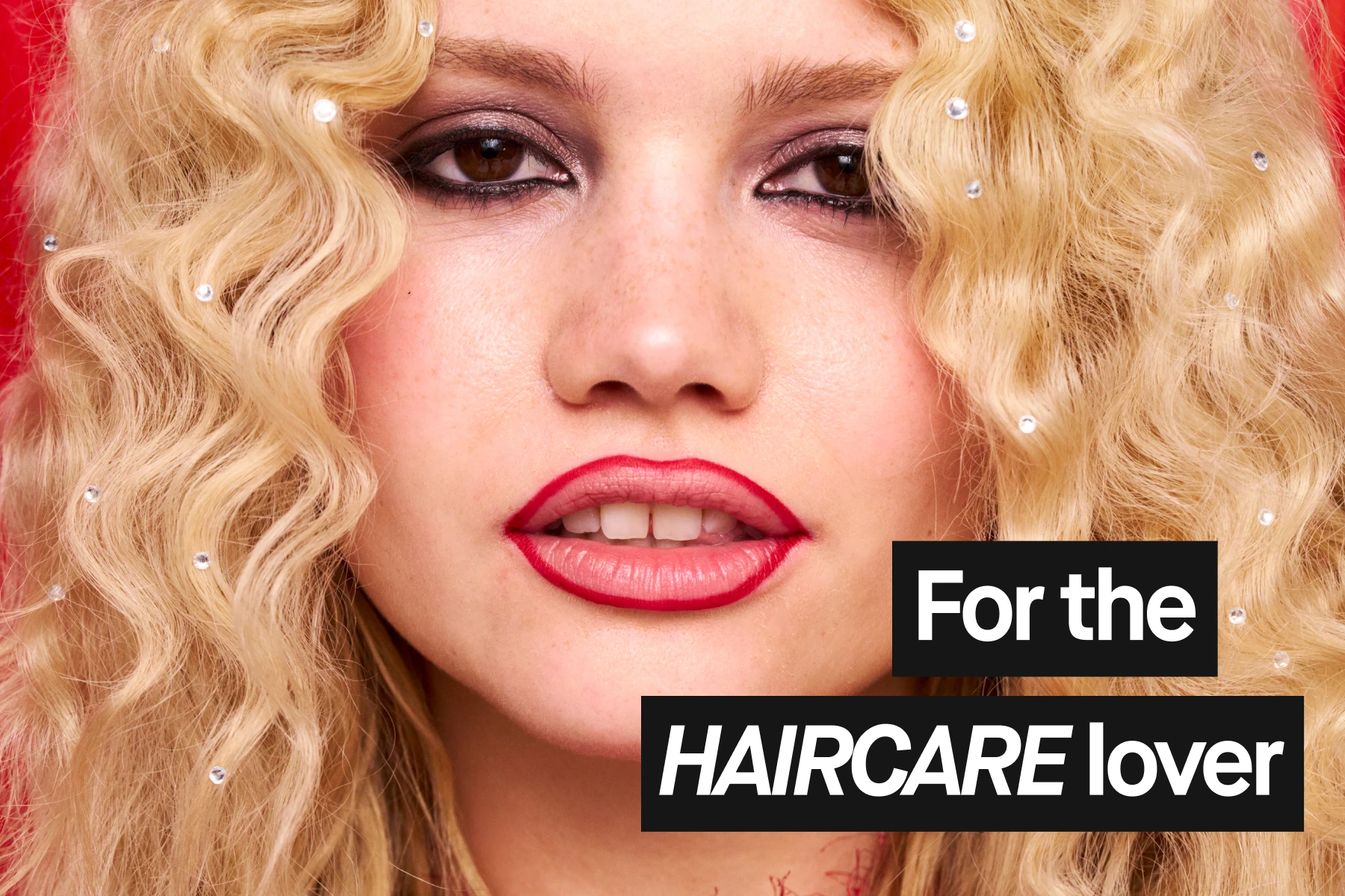 For the hair care lover