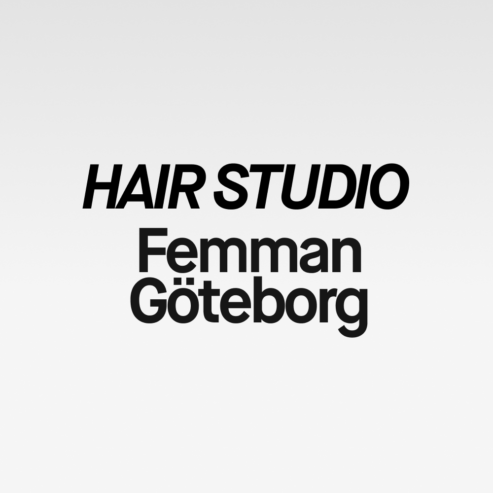 Hair studio femman göteborg
