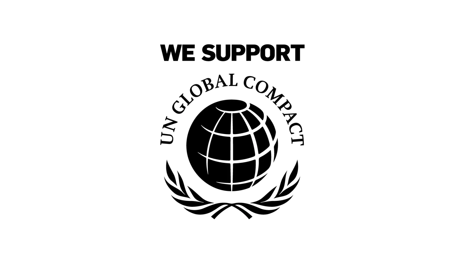 We support UN Global Compact