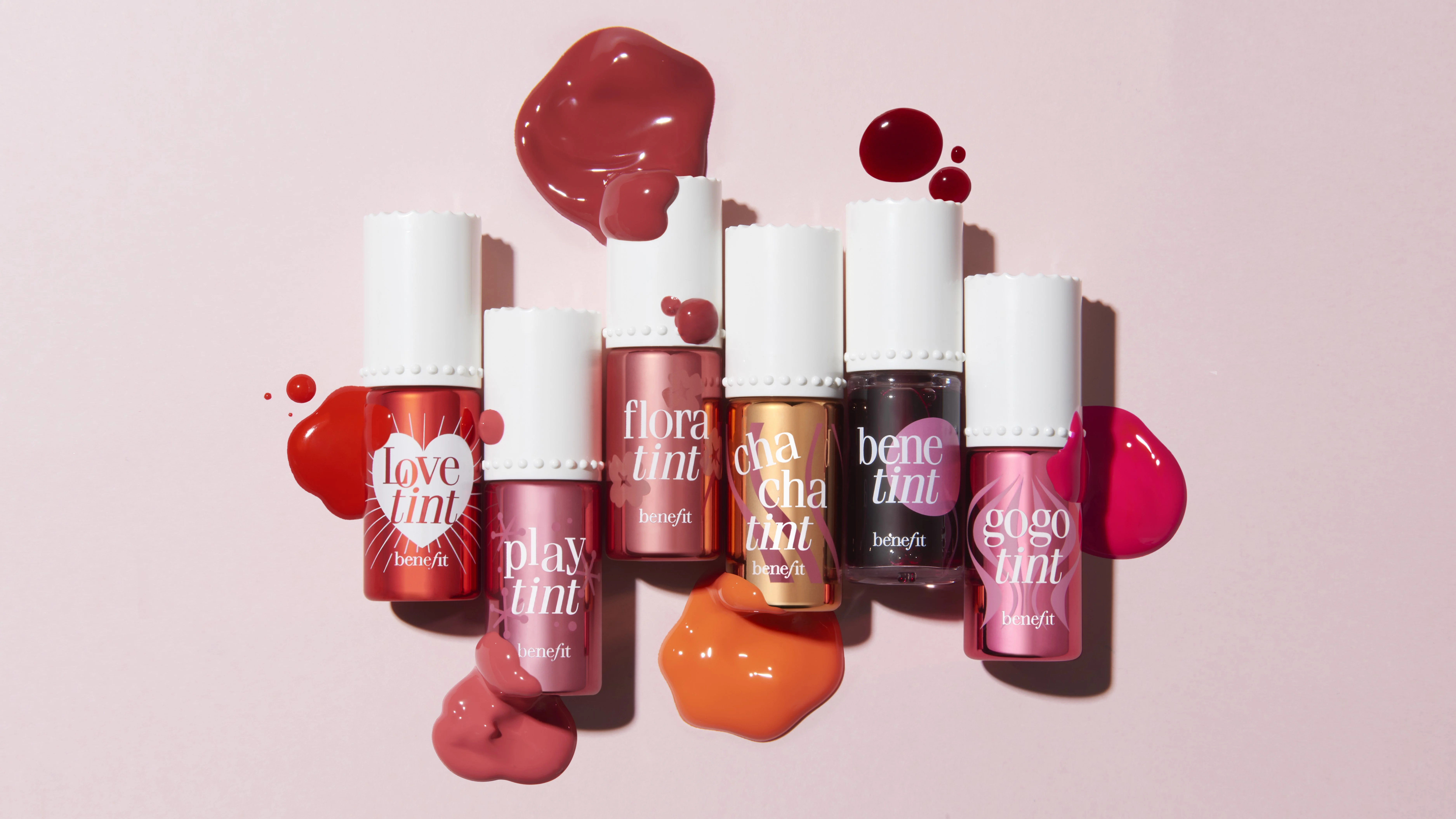benefit play tint