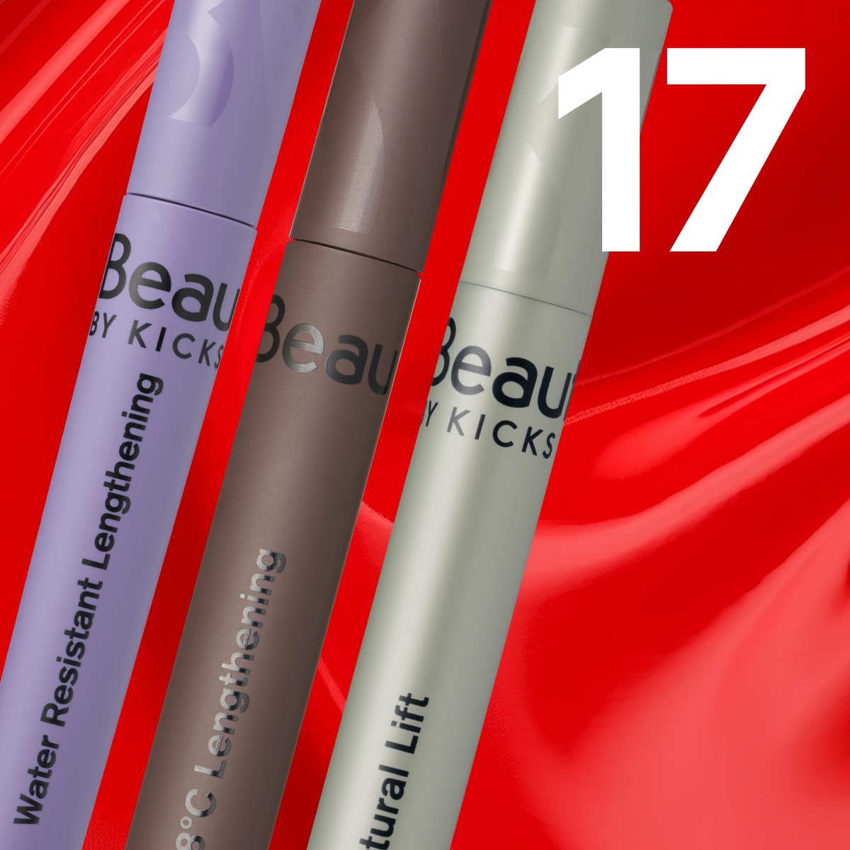 50 % rabatt på dessa BeautyAct-mascaror för medlemmar.