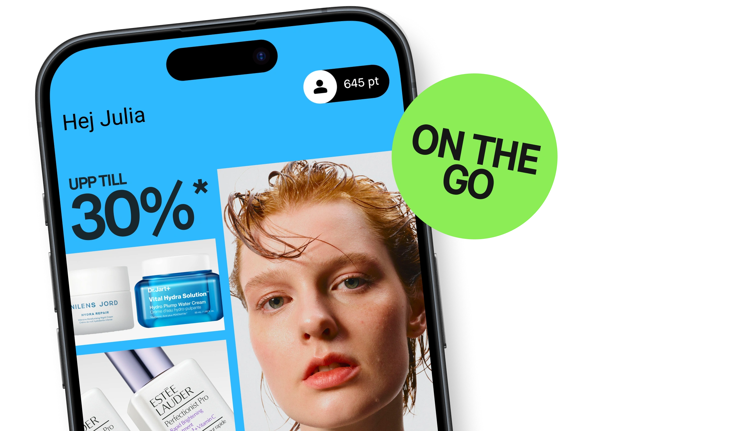 All your beauty in one spot