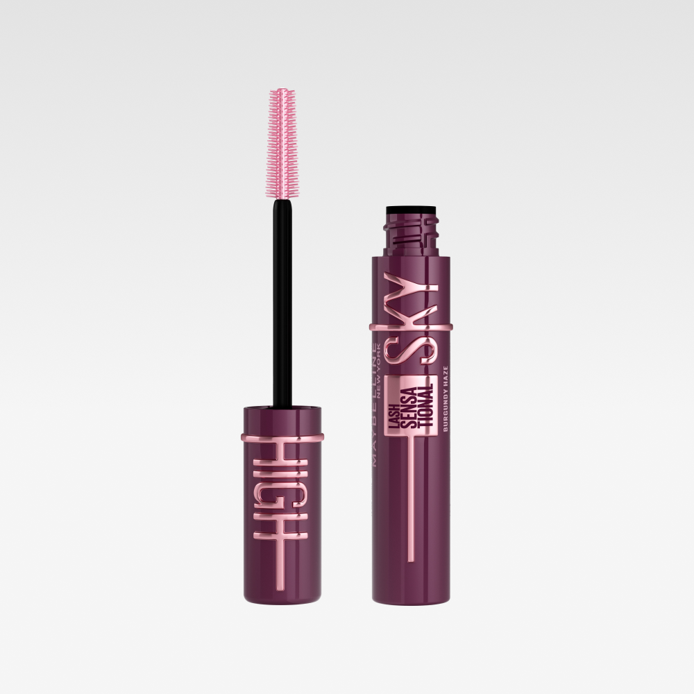 Make up produkt mot en vit bakgrund