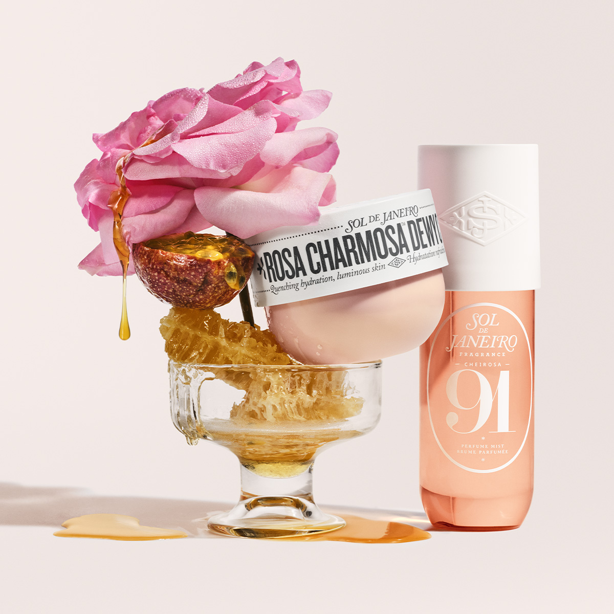 Sol De Janeiro Cheriosa 91 Body Mist