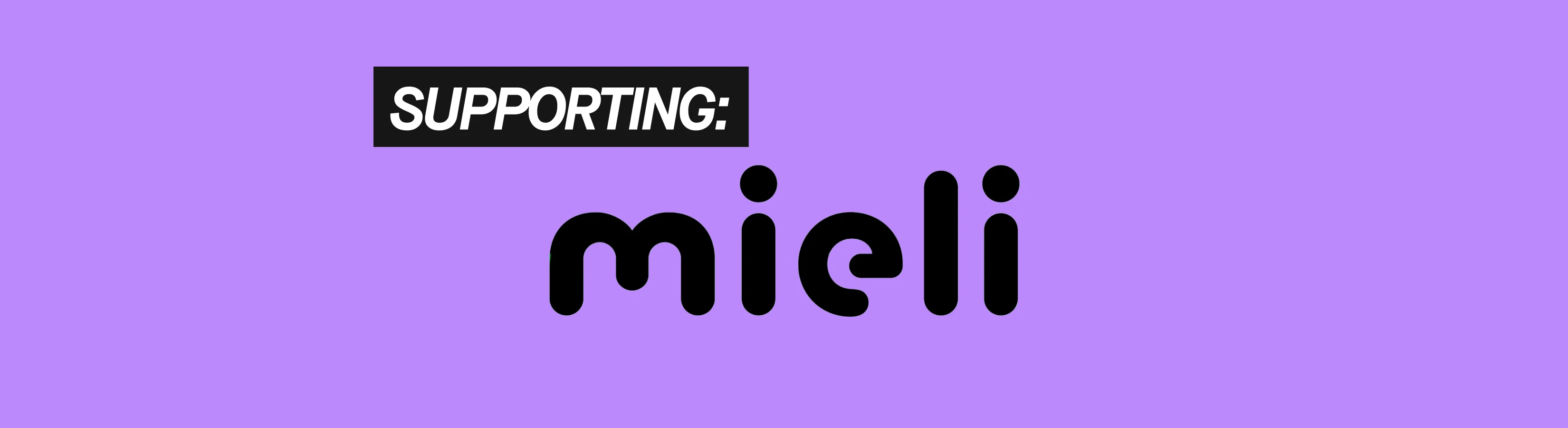 Supporting Mieli
