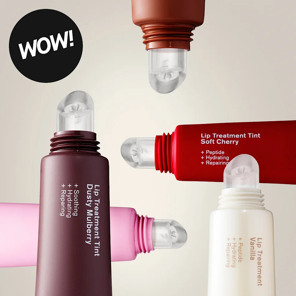 Matas - BeautyAct Lip Treatment
