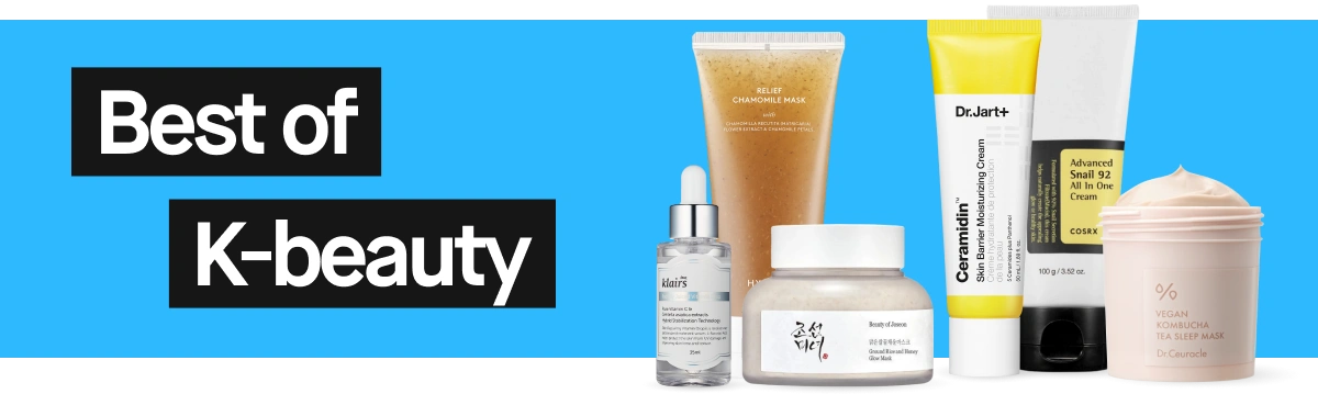 HUDVÅRD ansikte & kropp UPP TILL 30%*