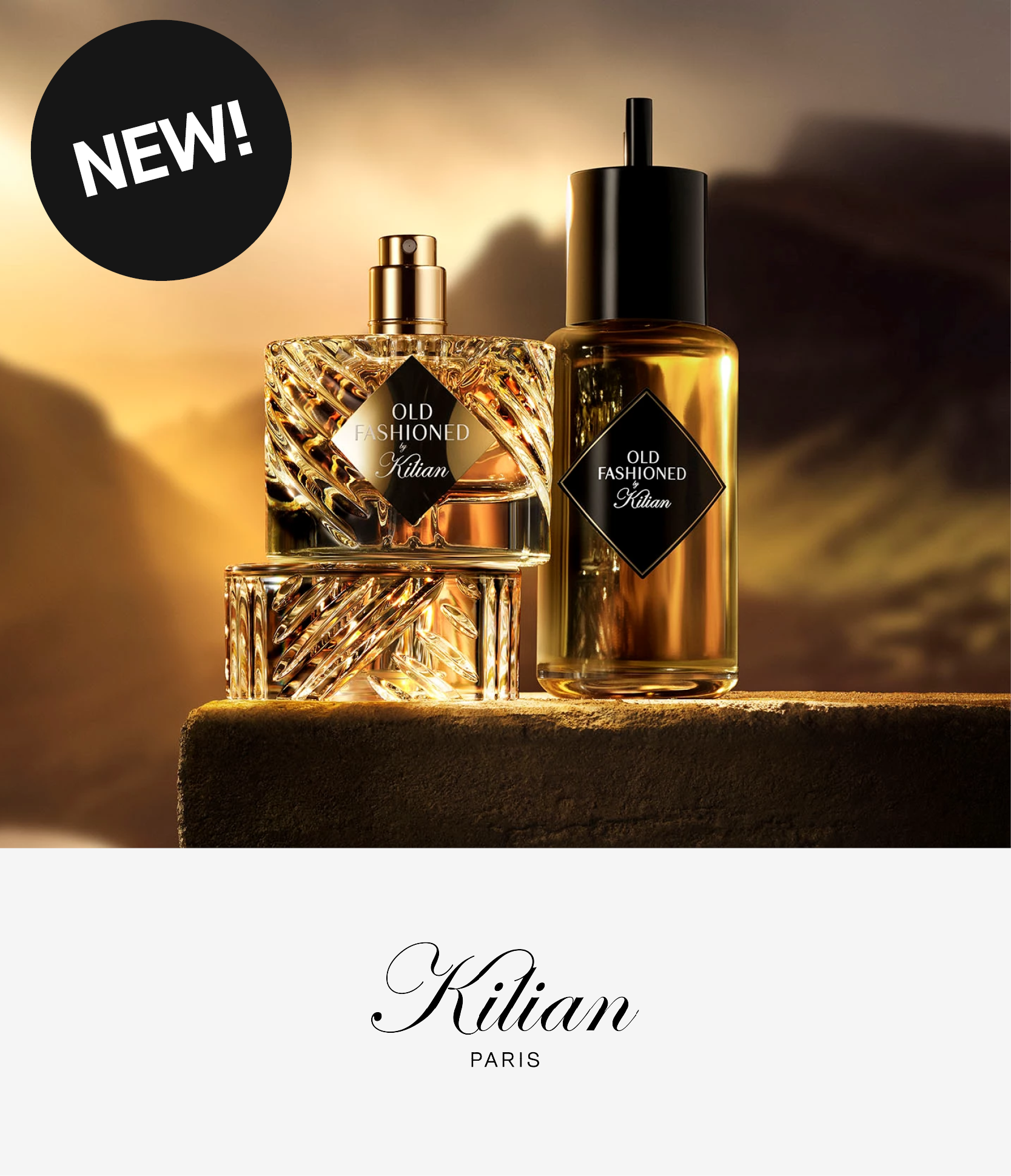 Kilian Paris-tuoksupullo