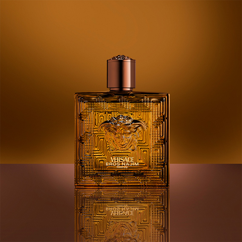 Versace Eros Najim