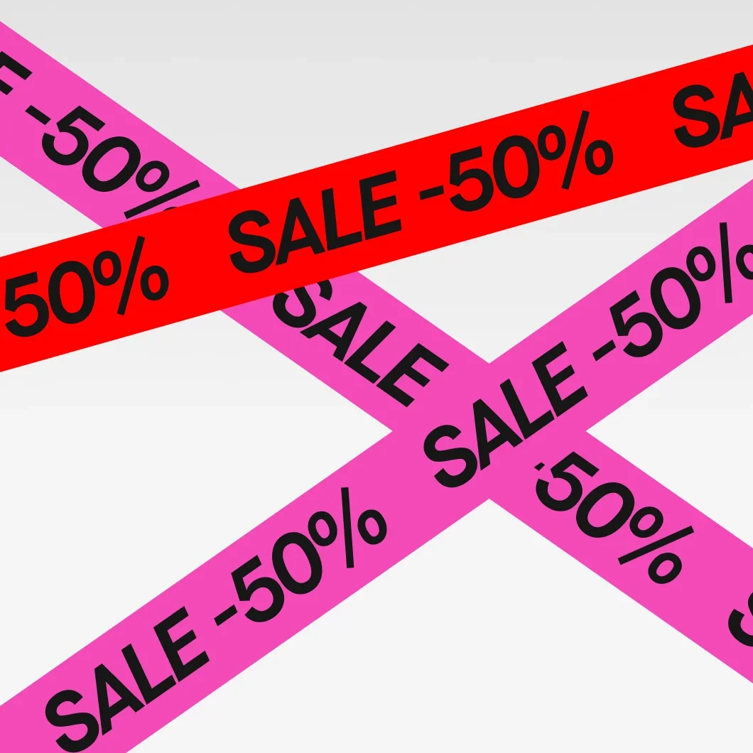 SALE 50%