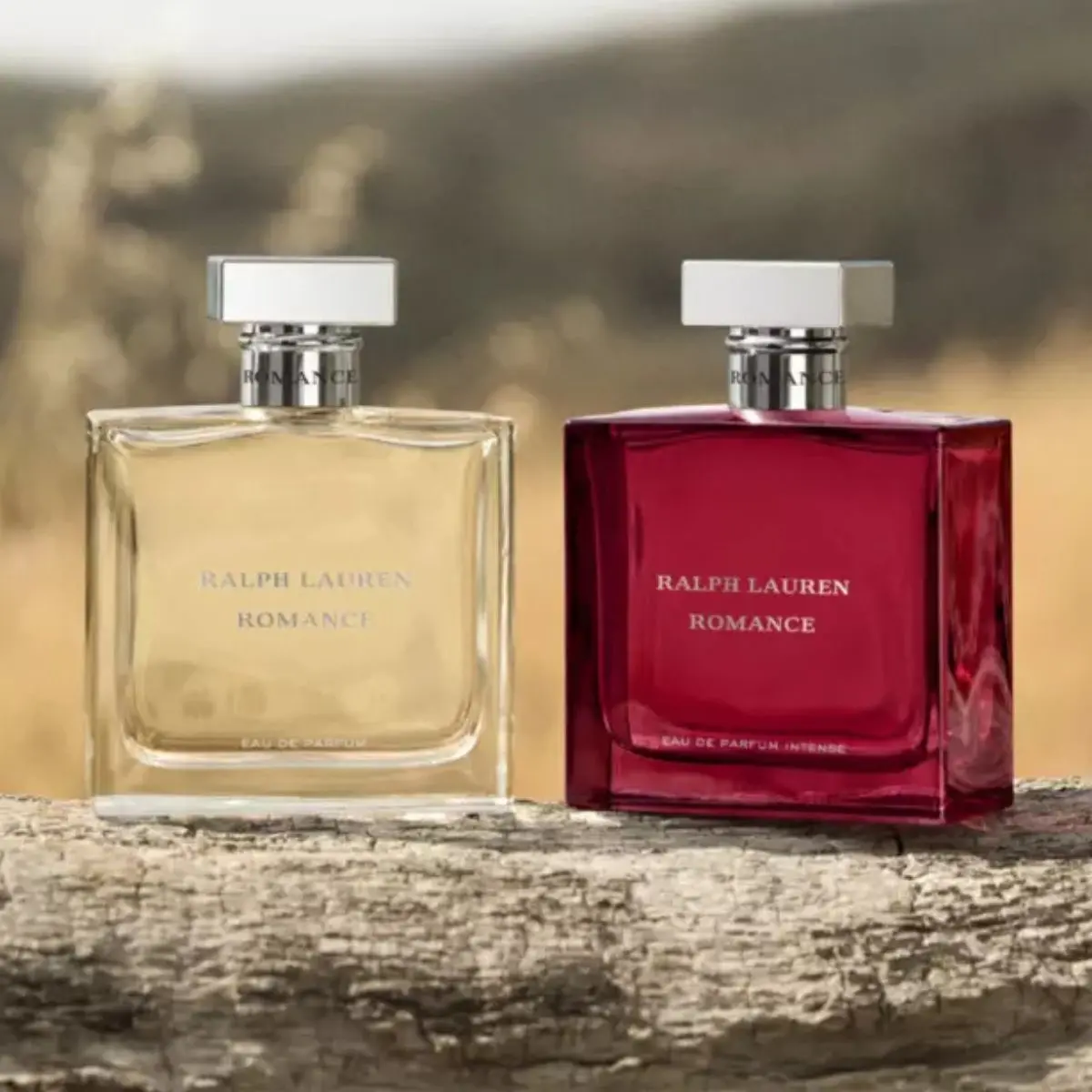 En hand håller upp den nya Polo 67 från Ralph Lauren mot en himmel.