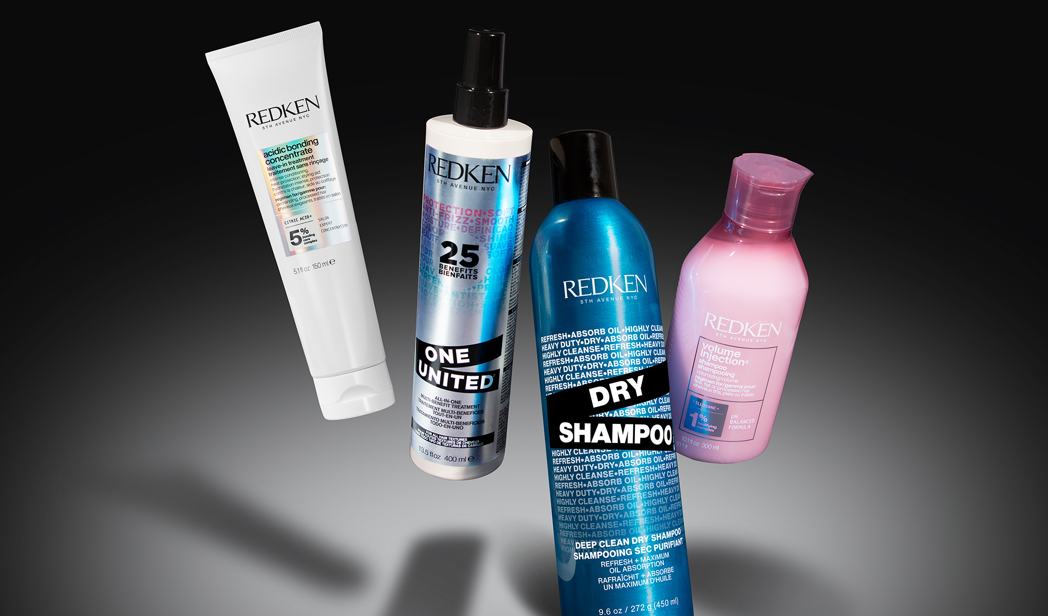 Redken produkter