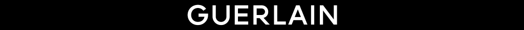 Svart logo for Guerlain