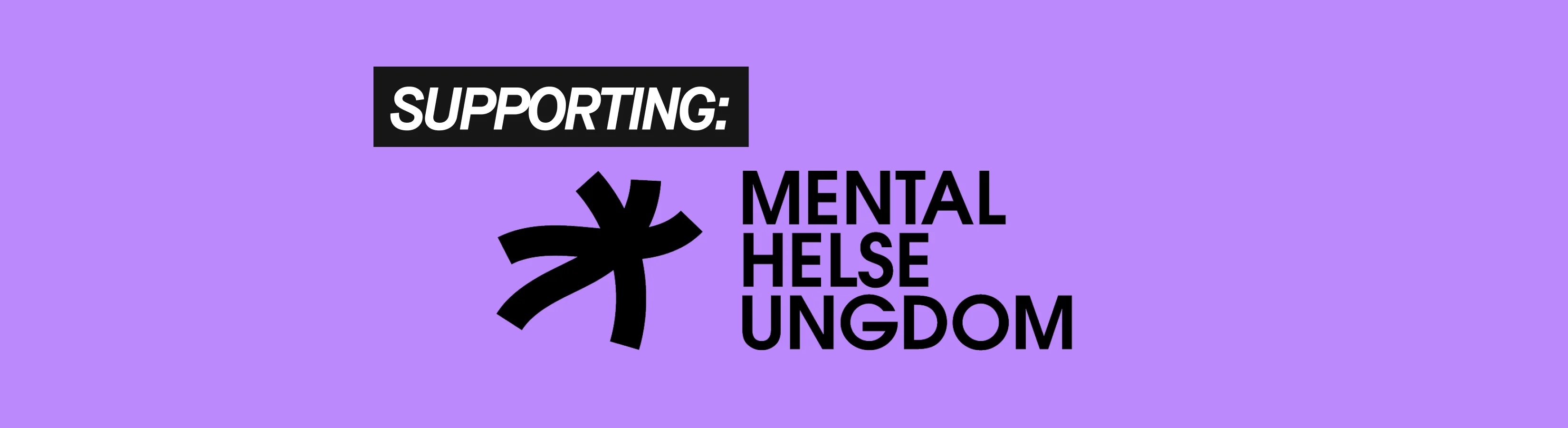 Supporting Mental Helse Ungdom