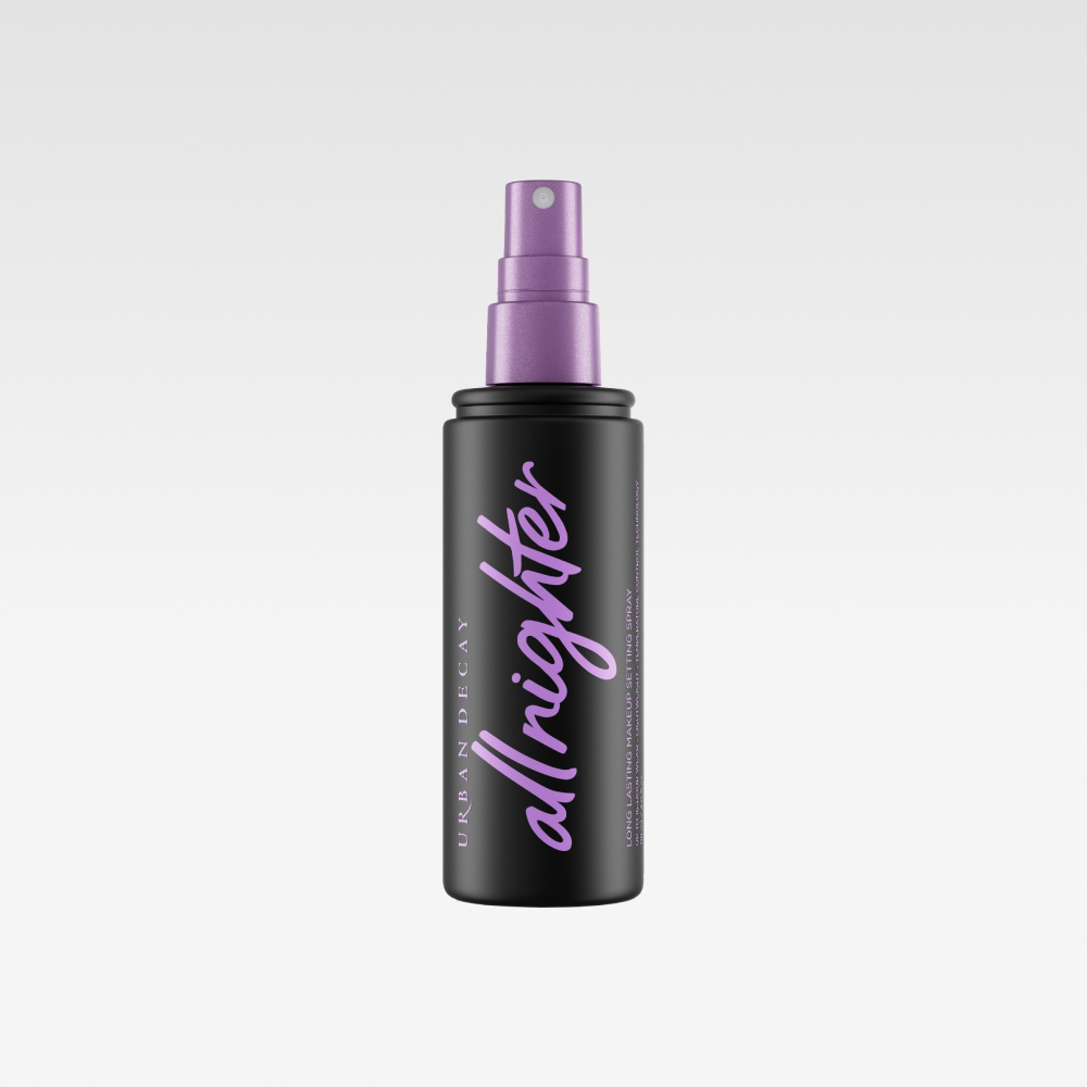 Make up produkt mot en vit bakgrund