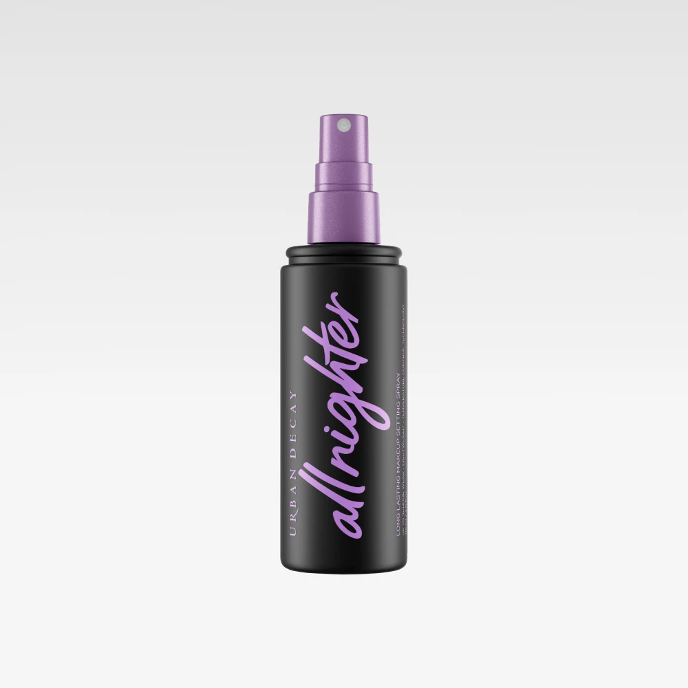 Make up produkt mot en vit bakgrund