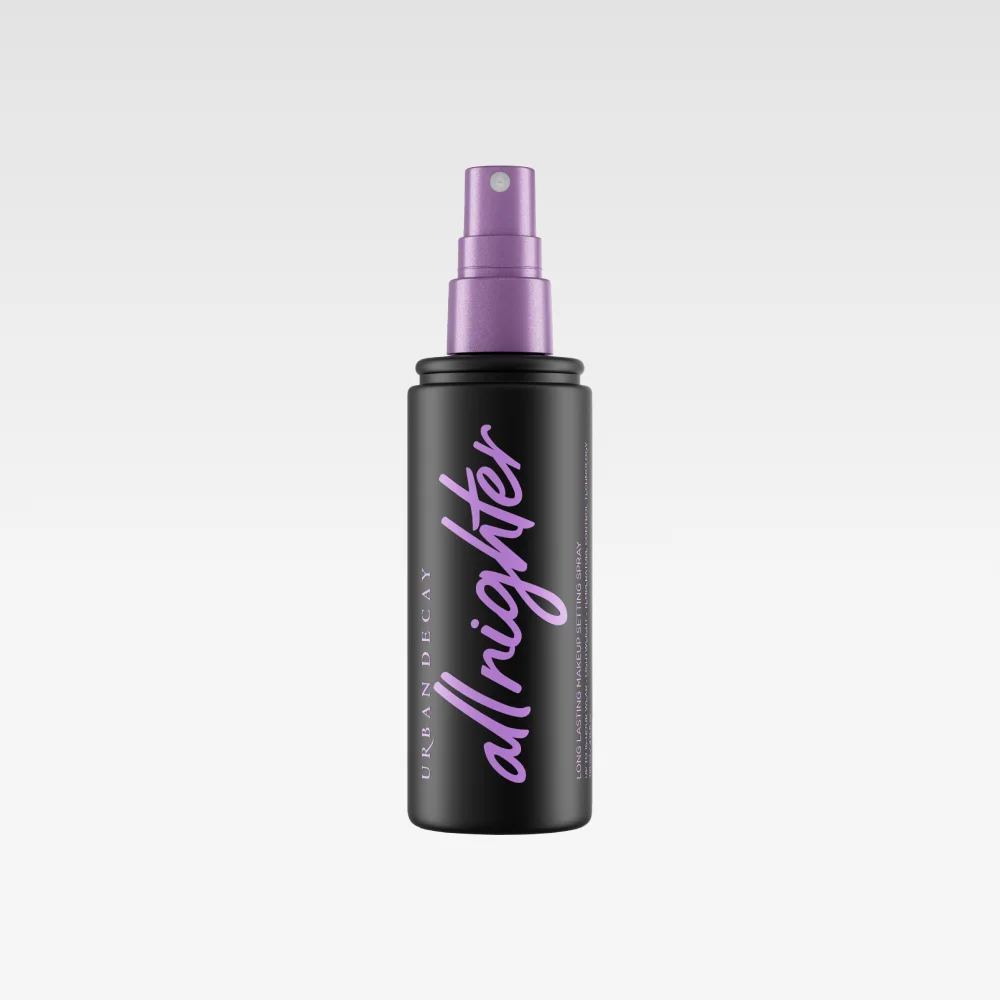 Make up produkt mot en vit bakgrund