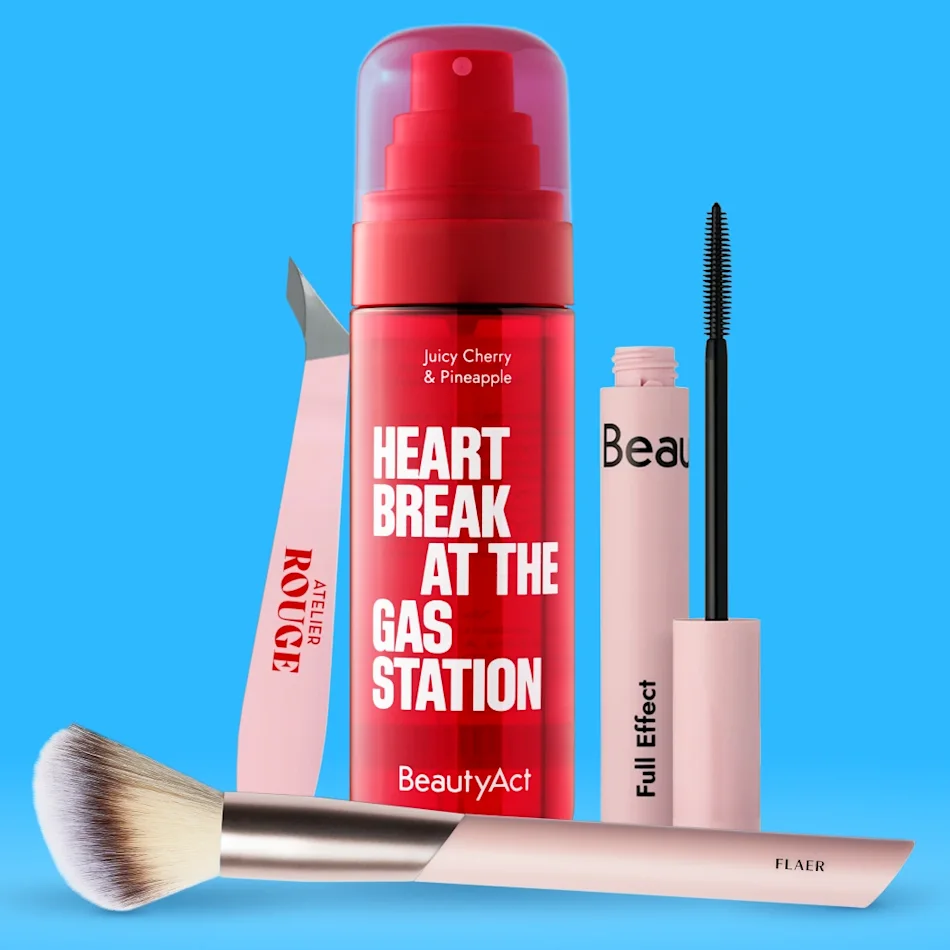 Kicks - 25% på prisvärd beauty