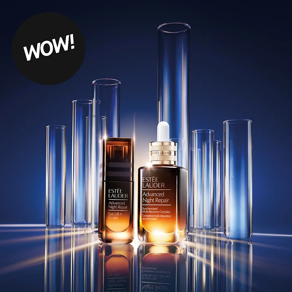 25% på hudvård från Estée Lauder