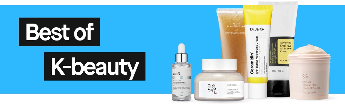 HUDVÅRD ansikte & kropp UPP TILL 30%*