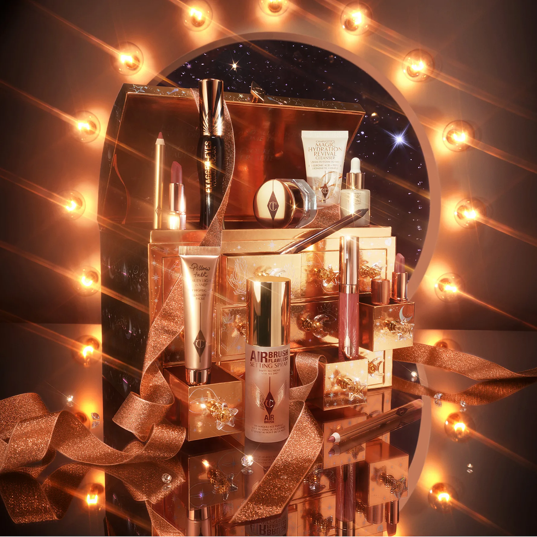 Charlotte Tilbury Beauty Advent Calendar