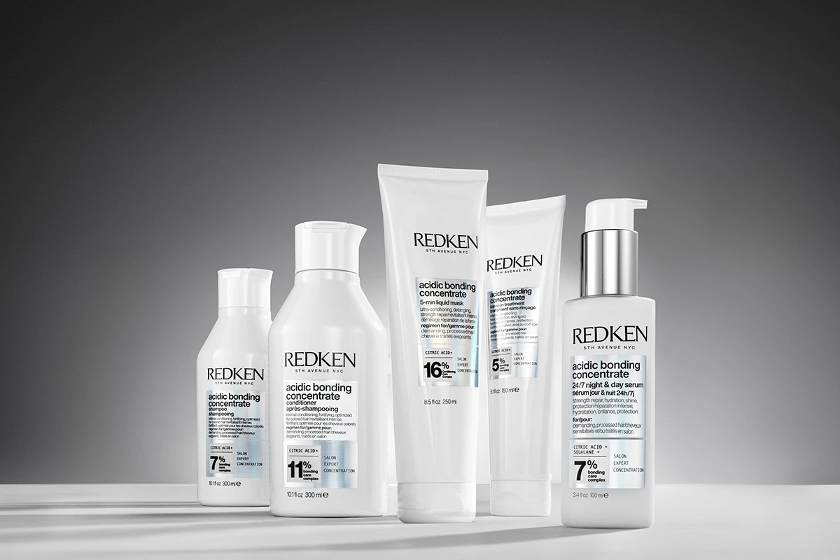 Acidic Bonding Concentrate series
