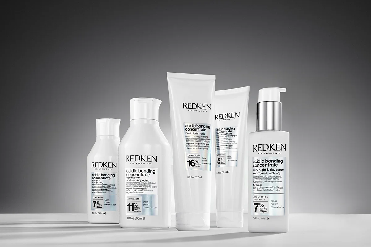 Acidic Bonding Concentrate series