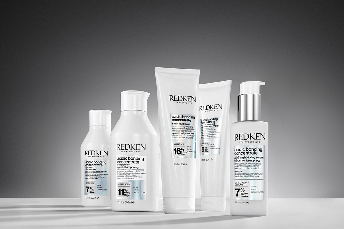 Acidic Bonding Concentrate serie