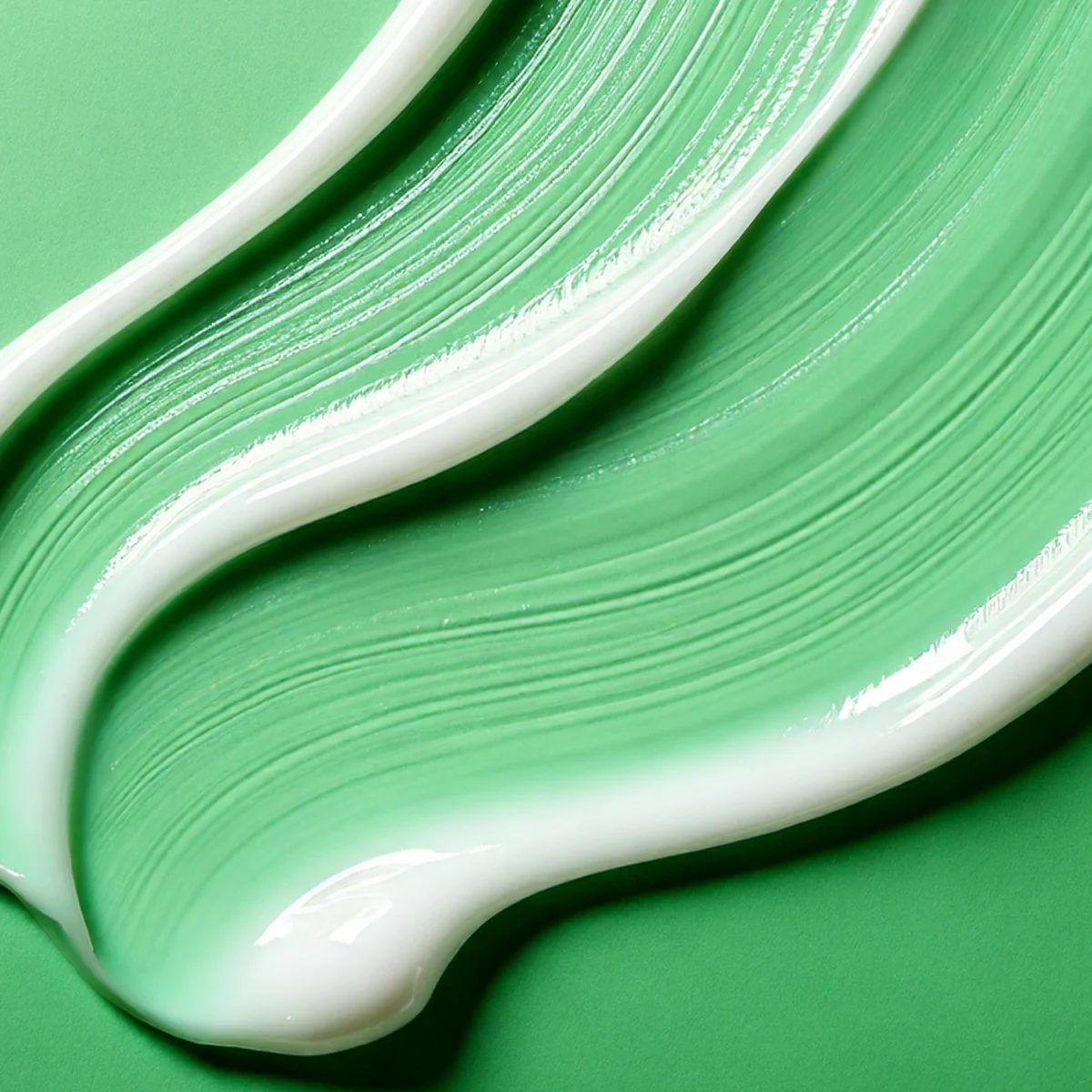 green cream