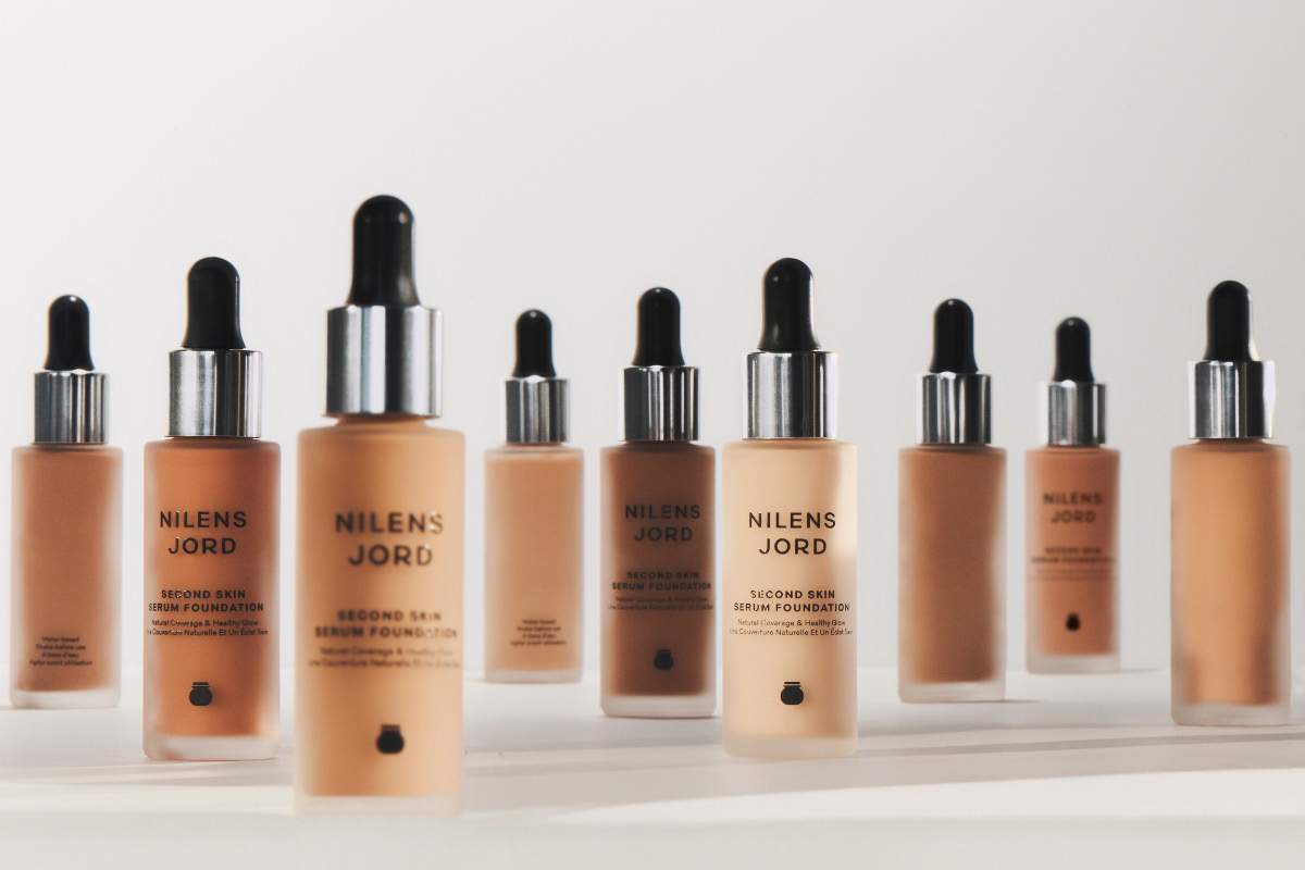 Nilens Jord Foundations