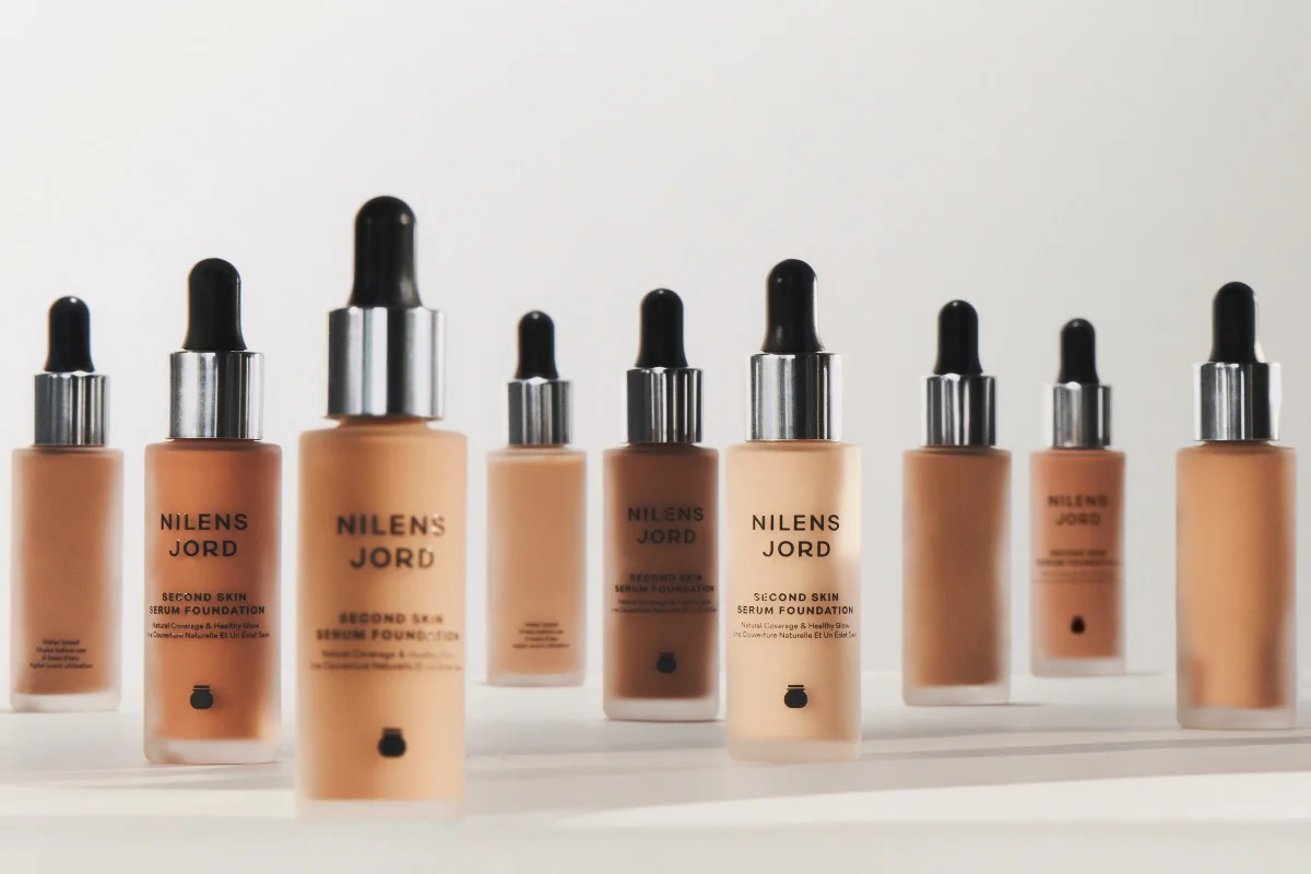 Nilens Jord Foundations