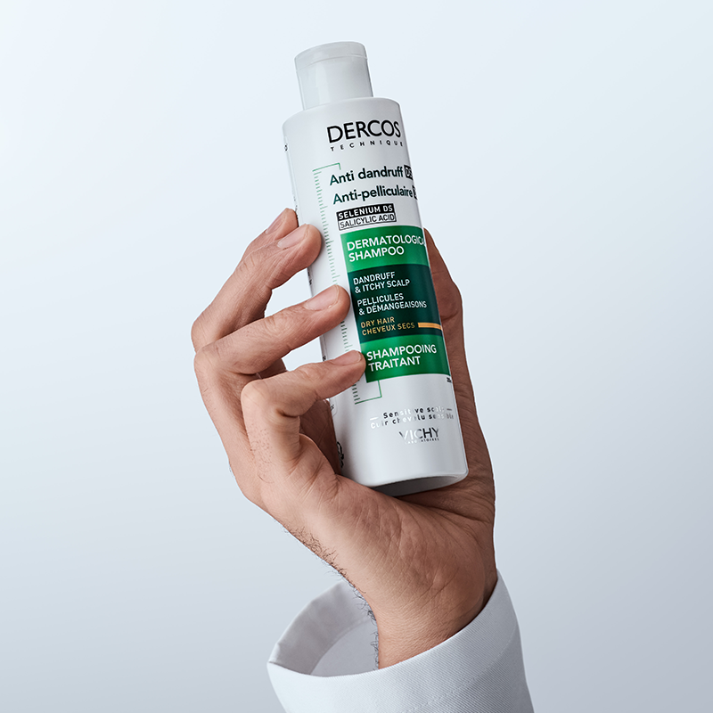 Vichy shampoo