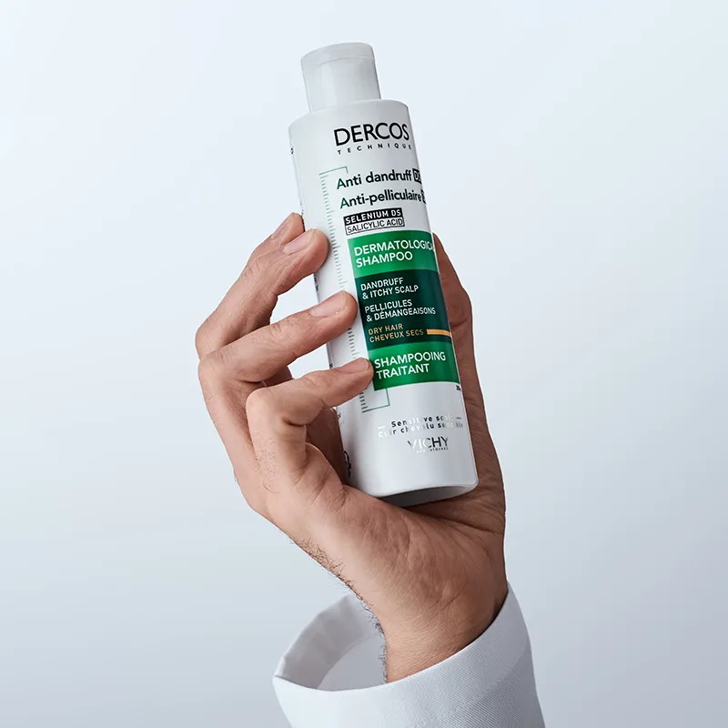 Vichy shampoo