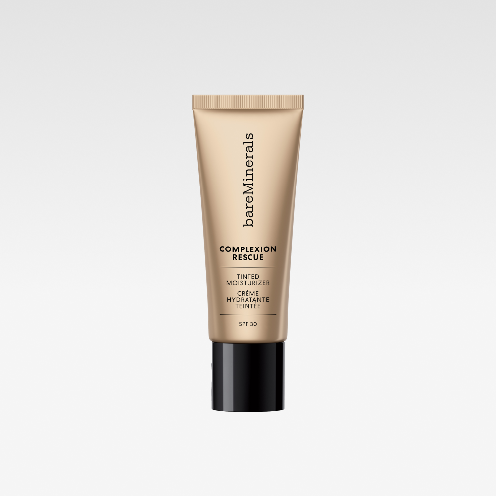 Make up produkt mot en vit bakgrund