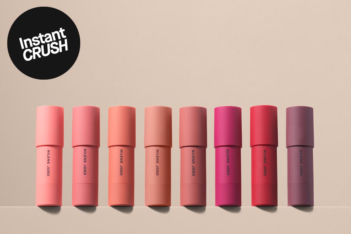 Nilens Jord Cheeks & lips