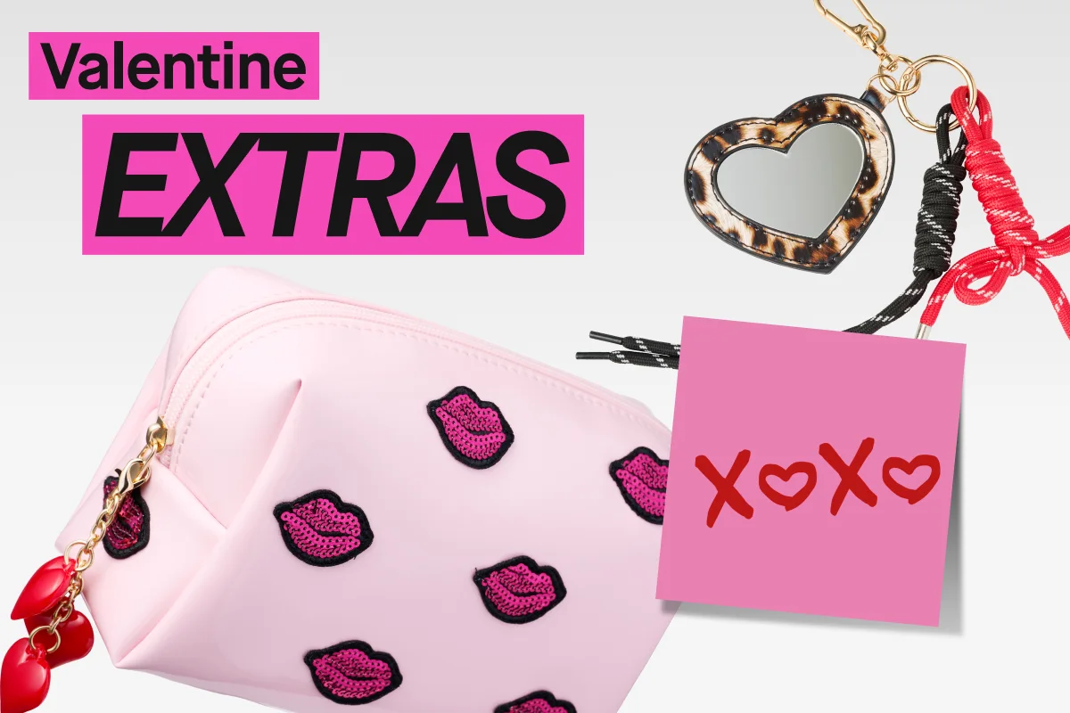 Valentine collection 2026