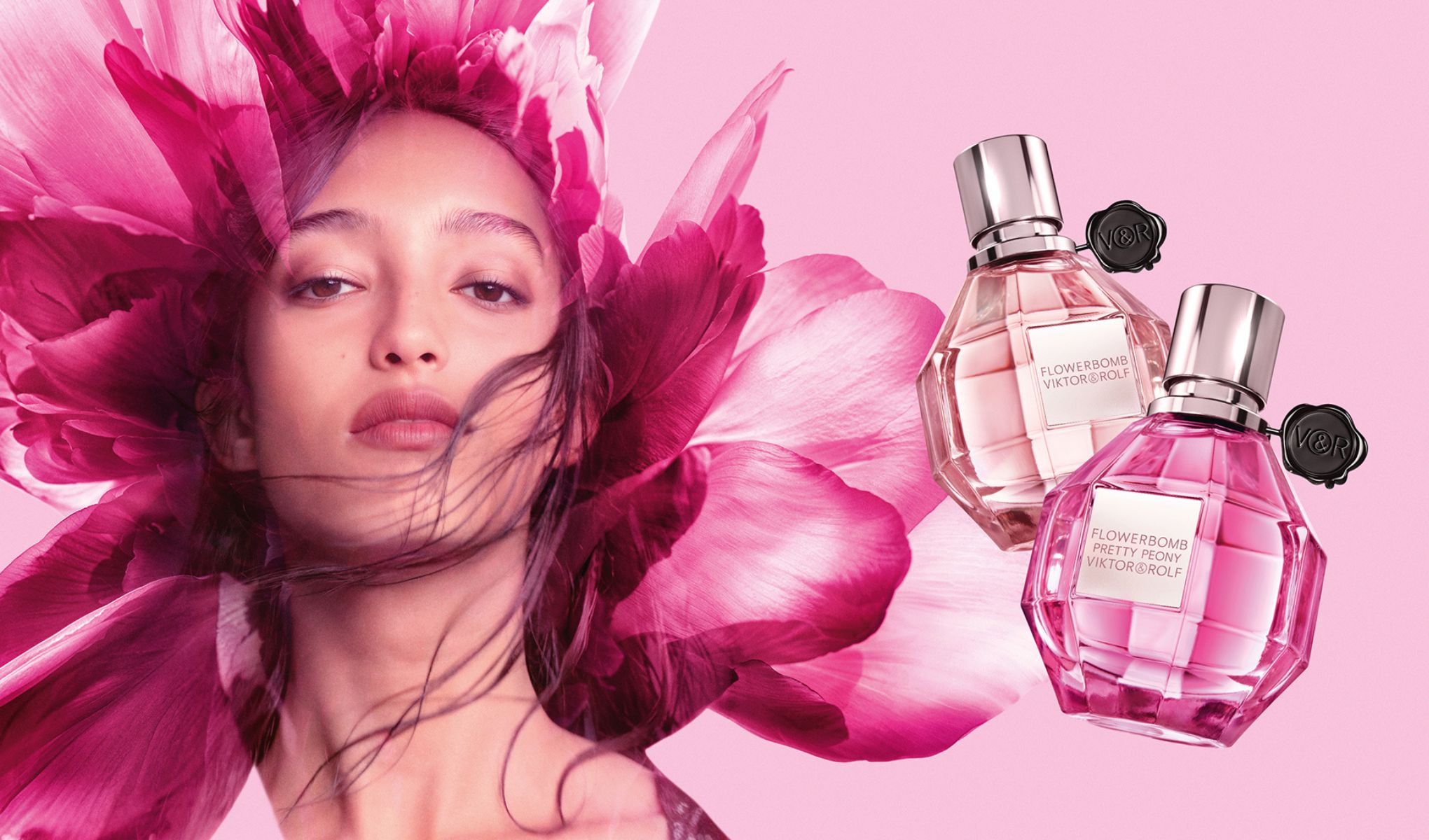 Flowerbomb Pretty Peony – Viktor & Rolf