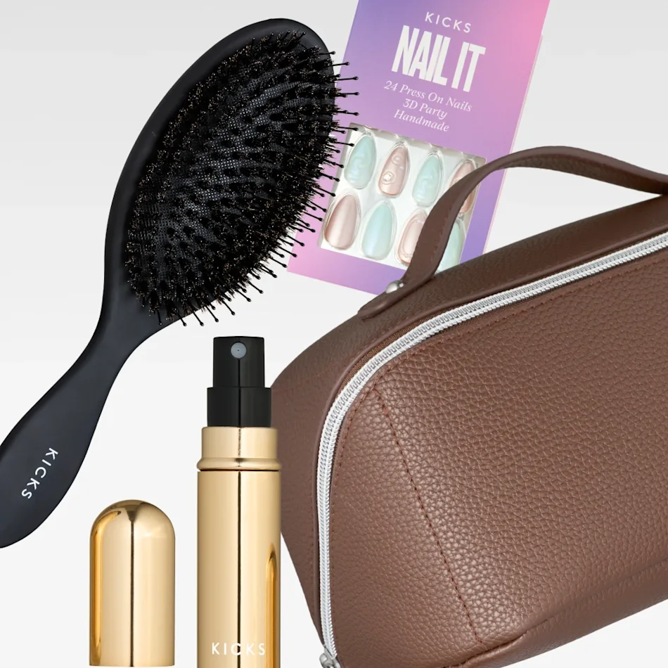 25% på KICKS Beauty vid köp av 2 eller fler