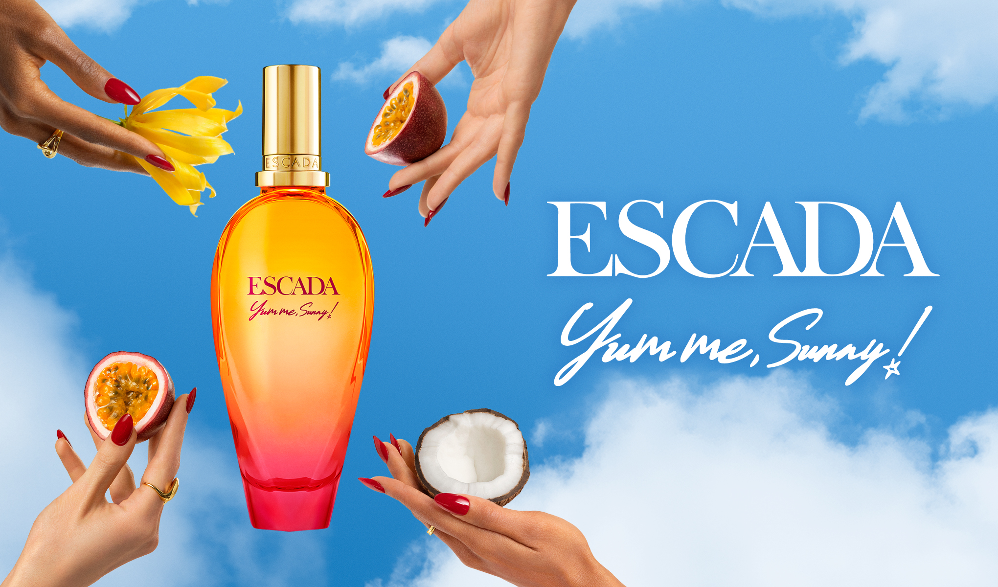 Escada Yummy Sunny
