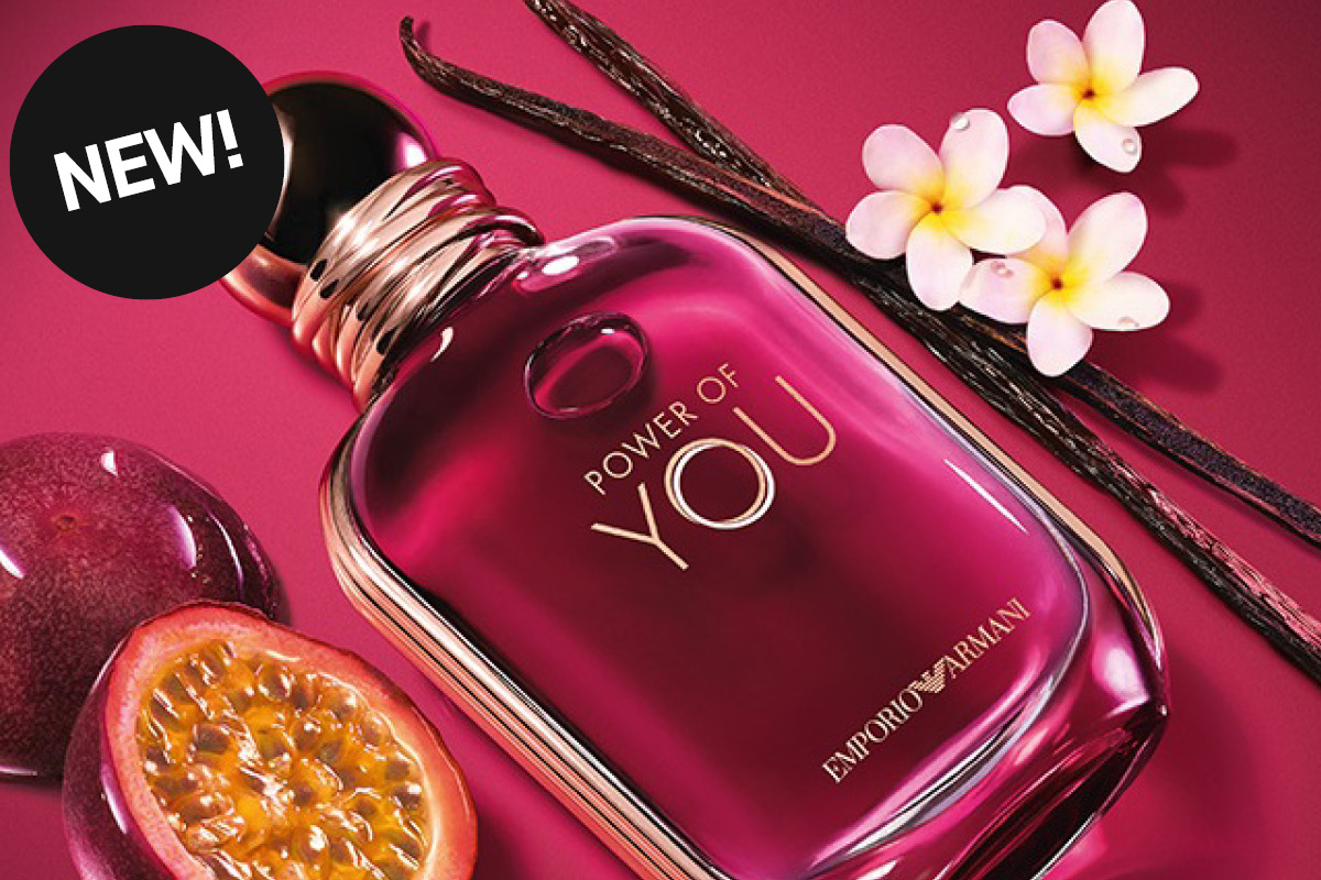 Emporio Armani Power of you