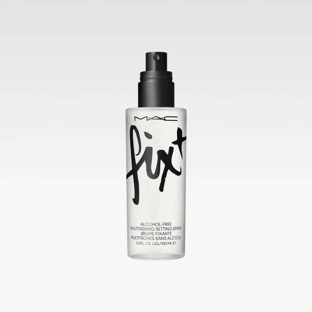 Make up produkt mot en vit bakgrund