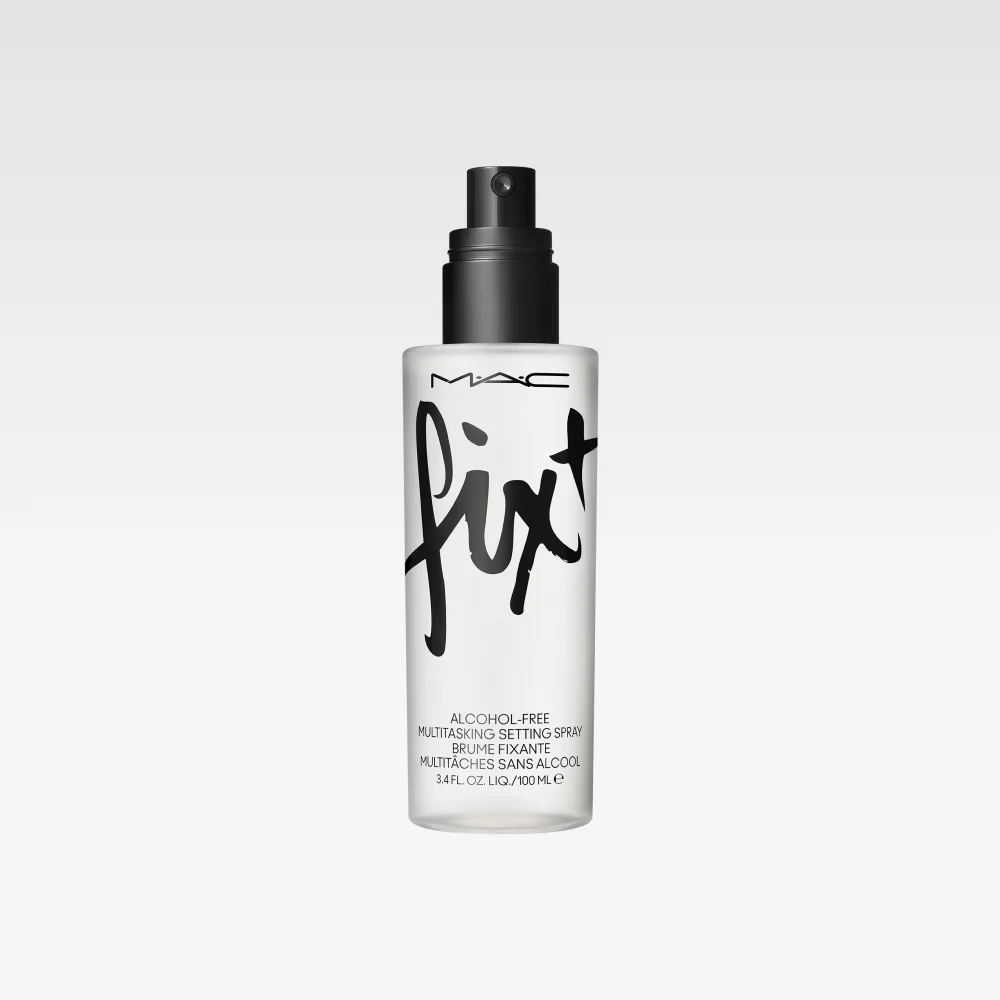 Make up produkt mot en vit bakgrund